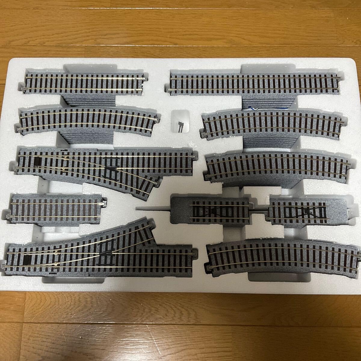 超高品質の販売 KATO 3-103 ユニトラック マスタープランセット レール
